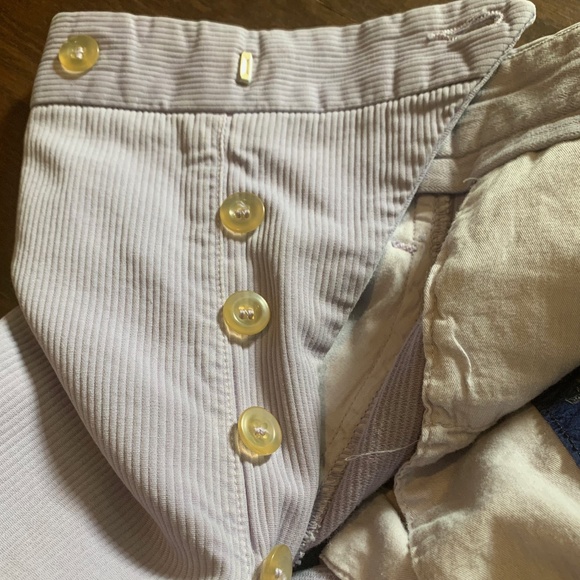 Men's Incotex Summer casual dress cotton pant - Picture 4 of 12